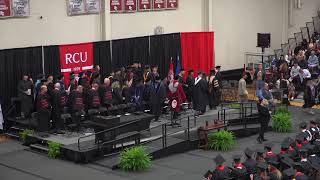 RCU 2026 Commencement