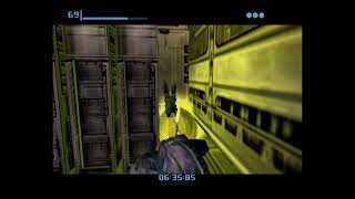 Metroid Prime - Frigate Escape 5:35.93