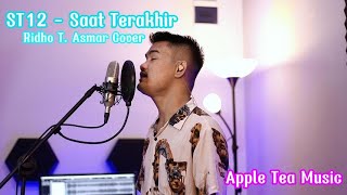 ST12 - Saat Terakhir | Ridho T. Asmar Cover