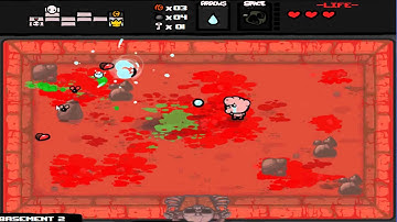 Binding of Isaac Boss Guides: The Duke of Flies