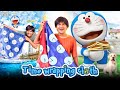 DORAEMON GADGET - TIME WRAPPING CLOTH : टाइम क्लॉथ् SHORT FILM | #Funny #Bloopers || MOHAK MEET