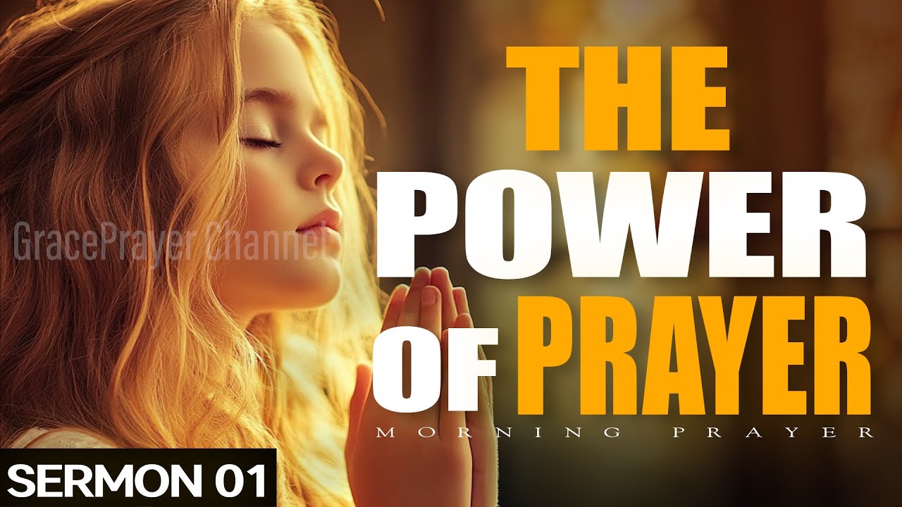 How to Pray Powerfully | Prayer That Moves the Hand of God ...