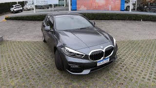 BMW 118i 2020 em detalhes! MELHOR QUE O MODELO 2019?
