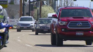 Officials begin campaign to help stop aggressive driving in Idaho