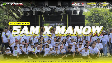 JINGLE K5 MAXIMAL FEAT SENGKUNI GENK | KARNAVAL BUMIAYU 2023 | by DJ DHANI SQRPNT