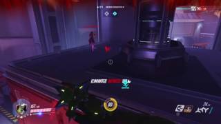 Overwatch: sombra fail