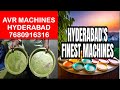 Avr machines the top popular ecofriendly paper plate machines manufacturers in hyderabad