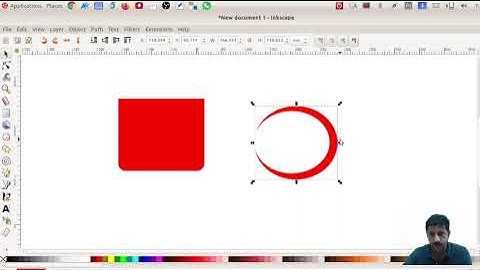 SSLC EXAMINATION MARCH 2022 ICT MODEL QUESTIONS IInkscape I Group 1