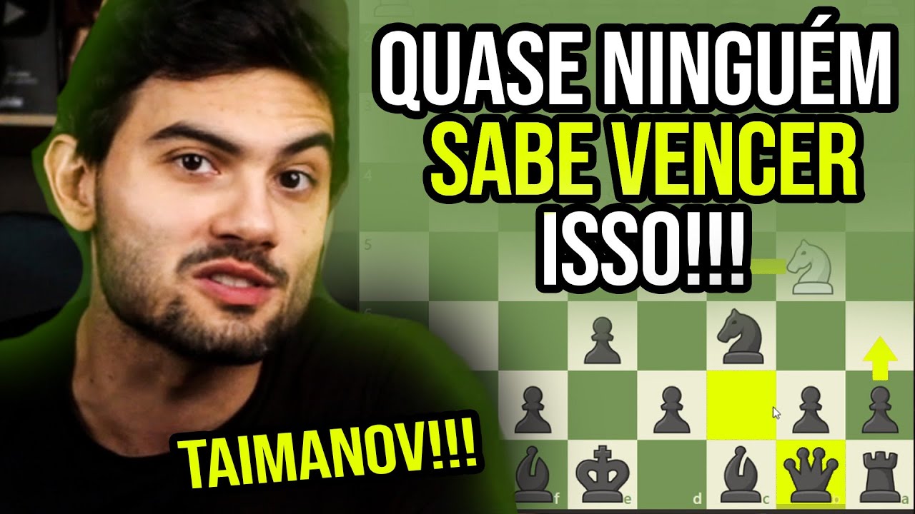 Contabilidade Financeira: Como aumentar o rating no Xadrez: método