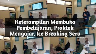 Pembelajaran yang Menyenangkan | Pembukaan Belajar Mengajar Yang Disukai Siswa