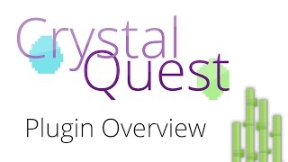 Crystal Quest Minigame Overview | Minecraft PvP Minigame for Craftbukkit and Spigot (CrystalQuest)