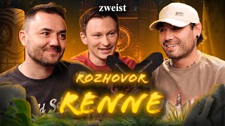 „Danni byl jediný člověk, kvůli kterému bych to ve finále pustil“ | Rozhovor s Rennem🔥