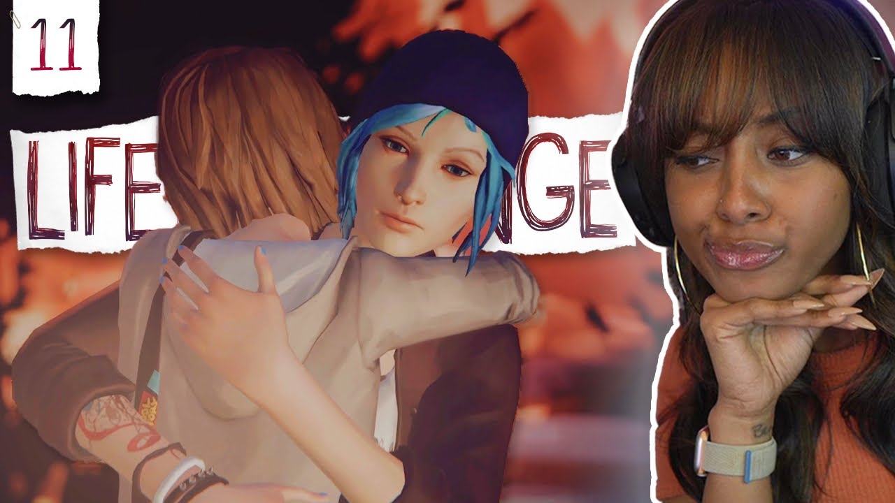 To Live and Die in Arcadia Bay | Life is Strange Episode 5 (ENDING)