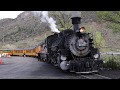 Steam Men - Life on a Steam Engine Train