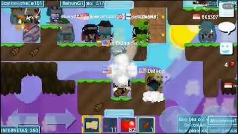 Trolling scammers Ft. @AtkinsSJ - Growtopia