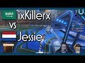 Jessie Annihilates ixKillerx | 1v1 Showmatch