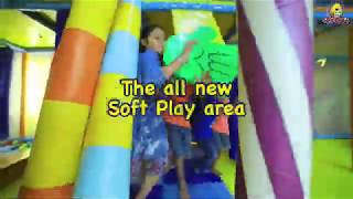 All New Soft Play @ Sindbad's Wonderland Dolmen Mall Clifton screenshot 3