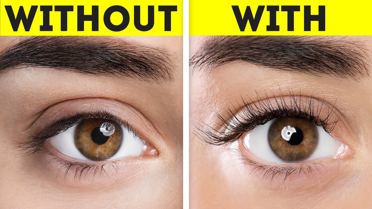 Amazing Makeup Hacks Which Will Speed Up Your Beauty Routine! - YouTube