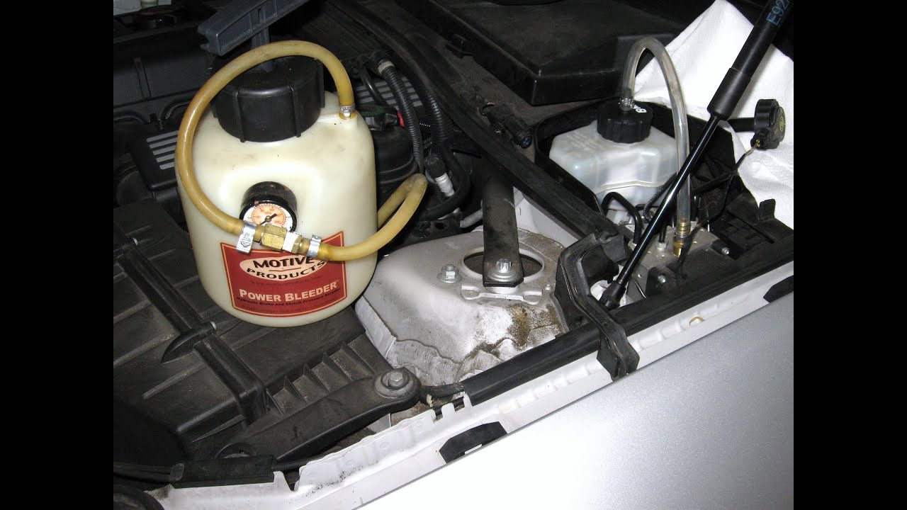 Why change brake fluid bmw #3