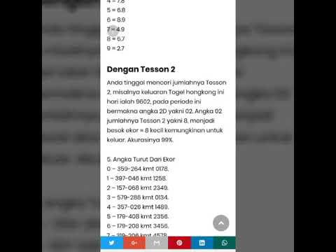 Kmt Togel Adalah
, Rumus Jitu Togel Hongkong Tahun 2019 Tanpa Meleset Youtube