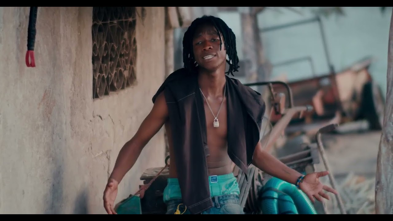 Sunny Voice Kwa Mfano  official music video 720p