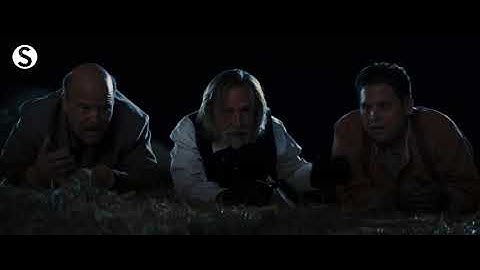 Django Unchained; KKK Scene