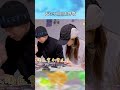 天心不由自主哼歌【#花甲少年趣旅行】EP187 ｜#shorts #韓國 #首爾 #温昇豪 #天心 #金雲 #邱偲琹