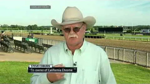 California Chrome's Owner Rants About System