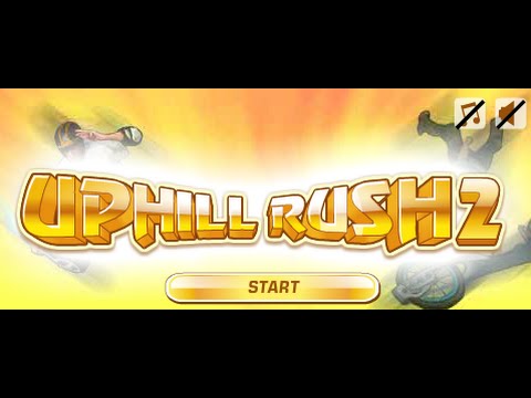 Uphill Rush 2 Full Gameplay Walkthrough