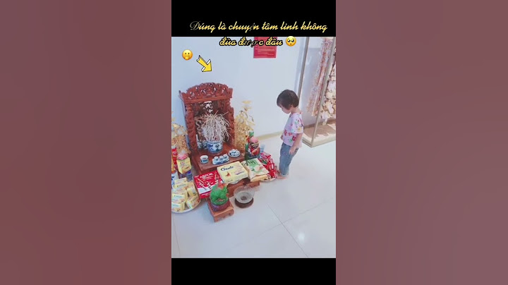 Chuyện Tâm linh có thật không đùa được đâu ( xem mà sởn gai ốc ) 🥺