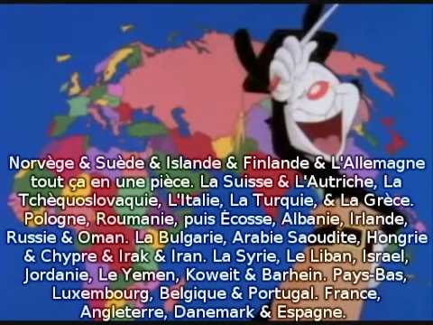 Le Monde Par Yakko