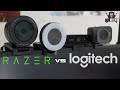 Razer kiyo pro vs kiyo vs logitech brio vs streamcam review and comparison