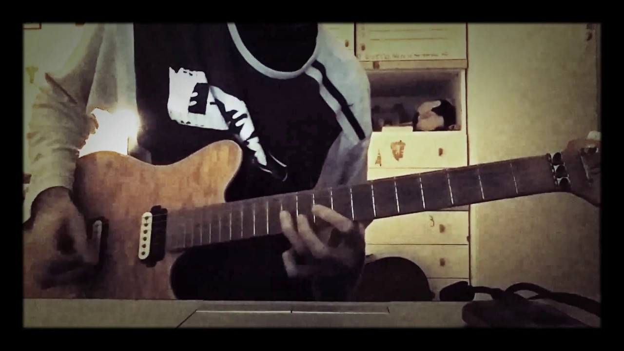 arrival of the birds guitar cover - YouTube