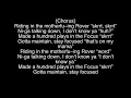 Blocboy JB "Rover 2.0" Ft. 21 Savage -Lyrics