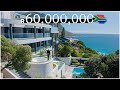 Inside a Breath-taking R60 Million Mansion in Cape Town, South Africa