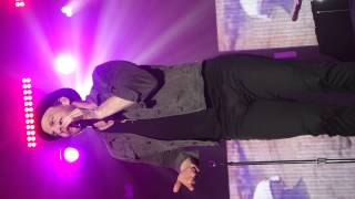 Gavin DeGraw Make A Move 8/4/14 Charlotte, NC Uptown Amphitheatre