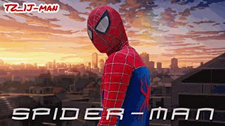 Cómo hacer el traje de Spider-man Sam Raimi | Tobey Maguire | TZ_1J-man