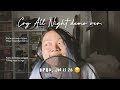 Jenifer Wirawan - Cry All Night demo ver. (Prod. Venus) [Happy 26th birthday to me yay I&#39;m old]