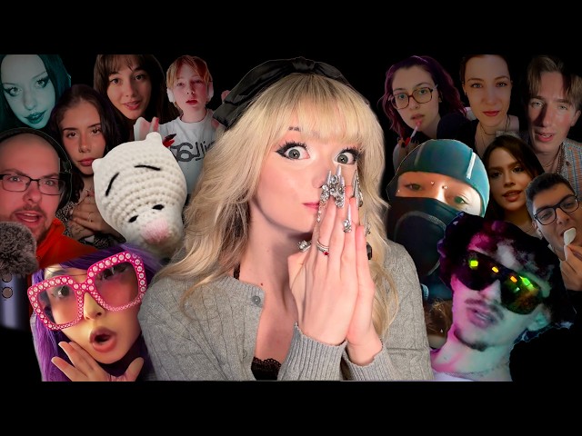 Rating My Fiend's ASMR