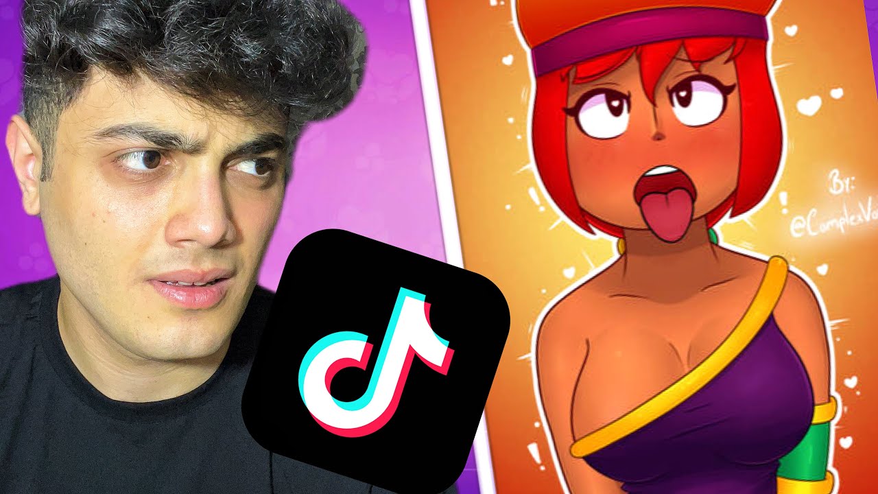 Bunlar Nədir? Brawl Stars Tik Tok Videoları