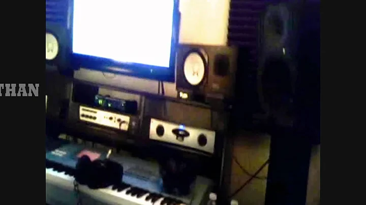 M.k & j-life at the studio