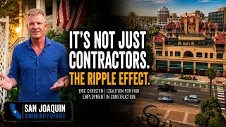 It's Not Just Contractors — The Small Business Ripple Effect | Eric Christen