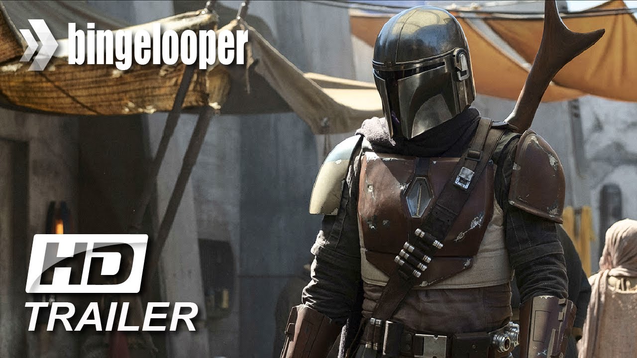 THE MANDALORIAN | Official Trailer 2 | Disney+  Streaming