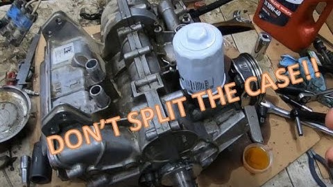 900XP Rebuild Without splitting cases