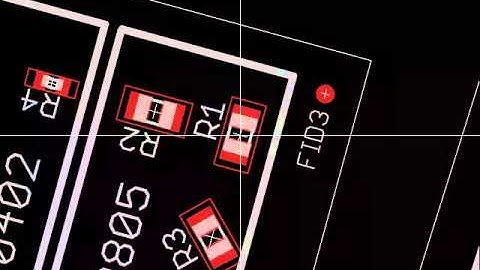 SampleJobTest Automated Visual Pick and Place Test