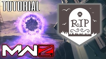 HOW TO GET *FREE TOMBSTONE* IN MODERN WARFARE 3 ZOMBIES GUIDE (MWZ Tutorial)