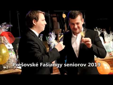 Prešovské Fašiangy seniorov