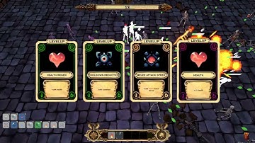 Unity Roguelite Engine