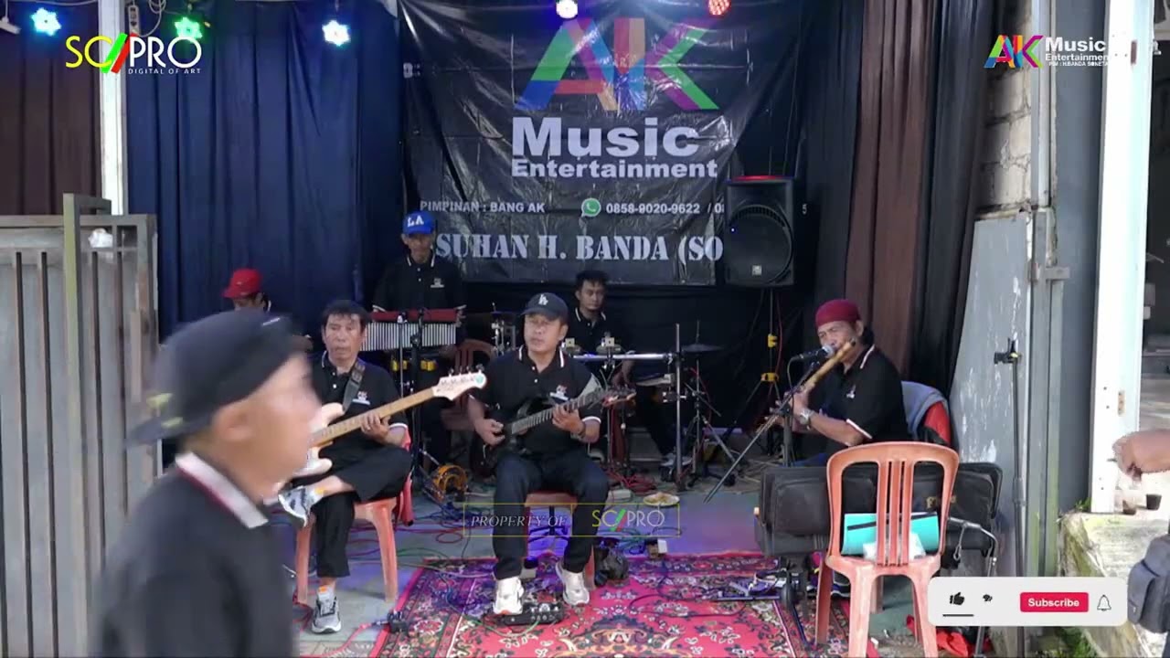 LAPAR _ CIPT H RHOMA IRAMA _ AK MUSIC