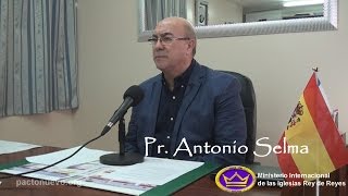 Entrevista 30 Aniversario Iglesia Rey de Reyes de Valencia 2016